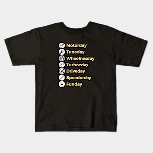 Motorweek Kids T-Shirt